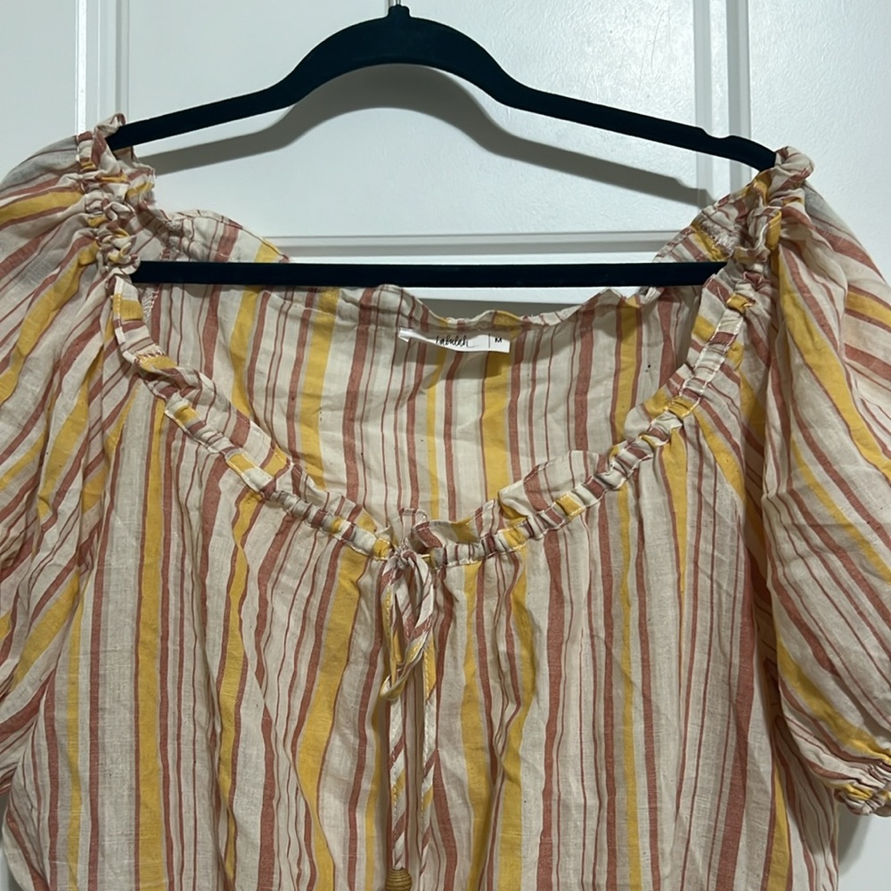Cropped top - Picture 2 of 4